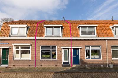 Woning Koningin Julianastraat 4 Schoonhoven