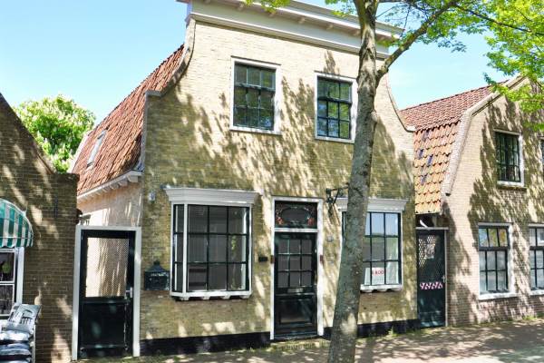 Woning Dorpsstraat 20 Vlieland