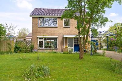 Woning Boerhoornstraat 6 Noord-Sleen