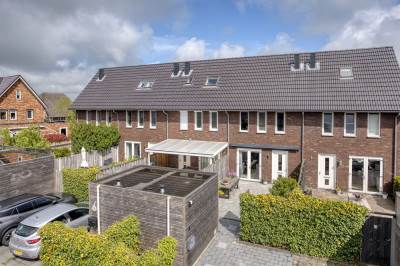 Woning Lysbet Lubbertsstraat 8 Bolsward