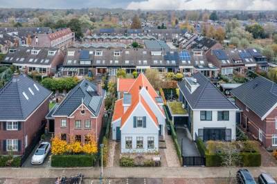 Woning Langhuislaan 35 Landsmeer