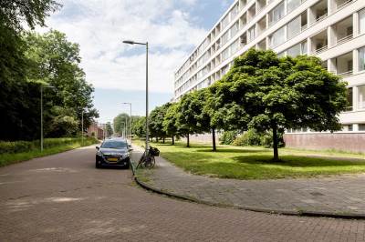 Woning Eastonstraat 5 Amsterdam