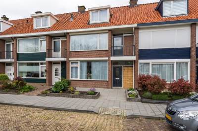 Woning Willem Kloosstraat 5 Etten-Leur