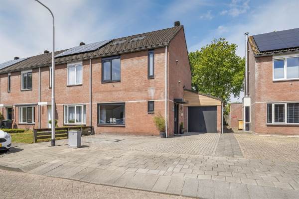 Woning Niers 49 Tilburg