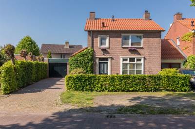 Woning Burgemeester Uijenstraat 24a Waalre