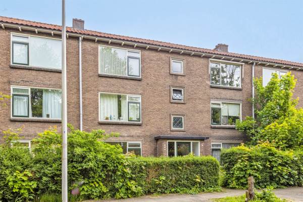 Woning Kokkenhoflaan 4 Utrecht