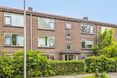Woning Kokkenhoflaan 4 Utrecht