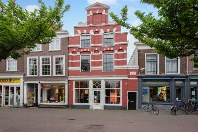 Woning Choorstraat 45A Delft