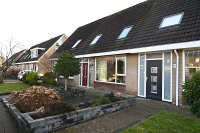 Woning De Bunders 46 Bolsward