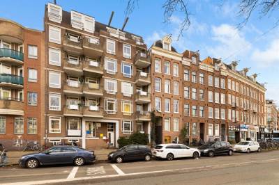 Woning Nassaukade 340A Amsterdam
