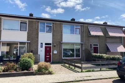 Woning Kofstraat 14 Makkum