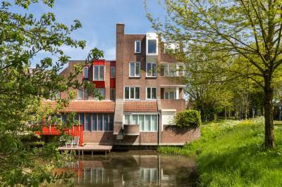 Woning Barmsijs 22 Nieuwegein