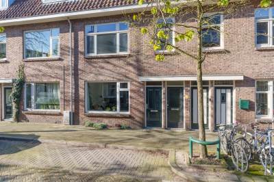 Woning Lepelaarstraat 7 Utrecht