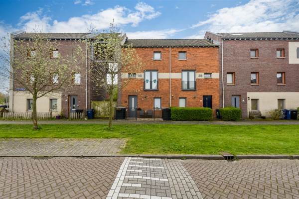 Woning Mazureplantsoen 40 Almere