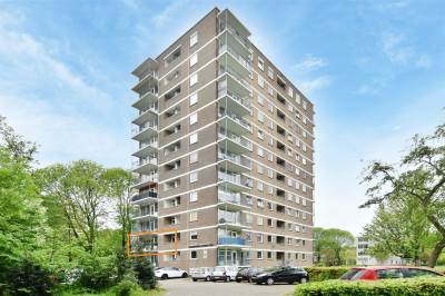 Woning Hendrinaland 122 Den Haag