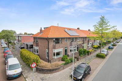 Woning Ferdinand Bolstraat 28 Leeuwarden