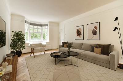 Woning Minervalaan 24I Amsterdam