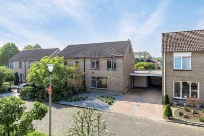 Woning van Sybergstraat 6 Ootmarsum