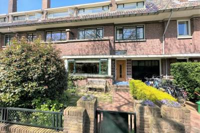 Woning Wassenaarseweg 164 Den Haag