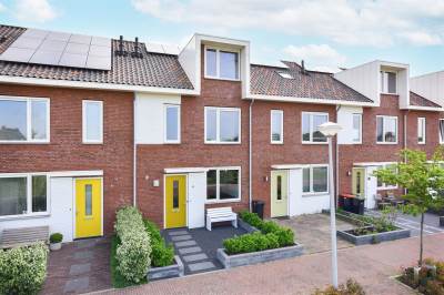 Woning Meerkoet 43 Noorden