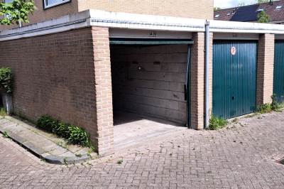 Garage Rudbeckialaan 53A Heerhugowaard