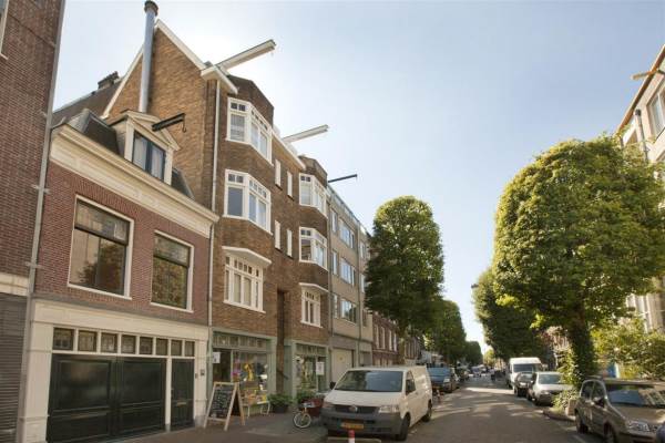 Woning Gerard Doustraat 144II Amsterdam