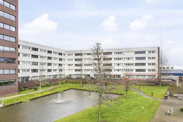 Woning Laan van Europa 121 Roosendaal