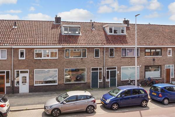 Woning Sweder van Zuylenweg 83 Utrecht