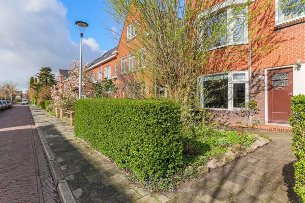 Woning Van Hamelstraat 50 Groningen