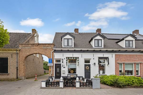 Woning Lange Brugstraat 65 Etten-Leur