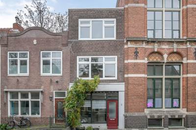 Woning Nieuwe Kijk in 't Jatstraat 5 Groningen