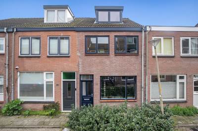Woning Wullenhovenstraat 16 Nijkerk