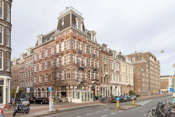 Woning Amsteldijk 424 Amsterdam