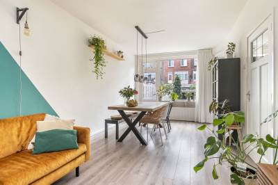 Woning Vlaardingerdijk 269A Schiedam