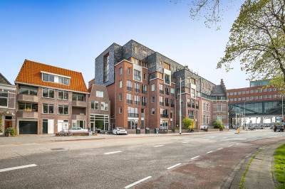 Woning Geestersingel 114 Alkmaar