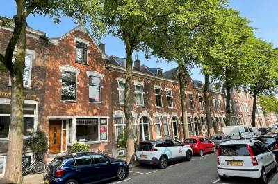 Woning Joost van Geelstraat 63 Rotterdam