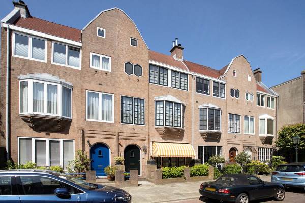 Woning Frankenstraat 89 Den Haag