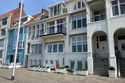 Woning Boulevard Evertsen 252a Vlissingen