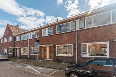 Woning Tweede Hieronymus van Alphenstraat 40 Gouda
