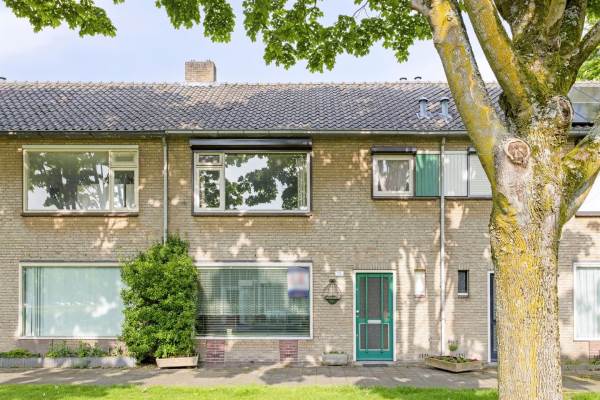 Woning Mascagnistraat 114 Tilburg