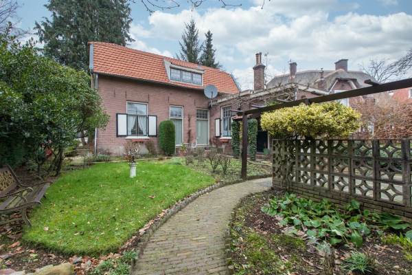 Woning Parkstraat 54 Velp (GE)