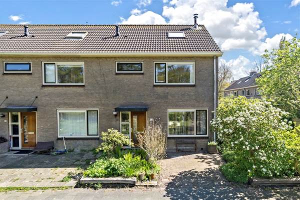 Woning Pater Doumenstraat 19 Rijswijk (ZH)