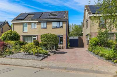 Woning Speenkruidstraat 80 Groningen