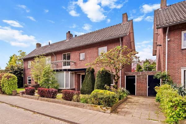 Woning Kloosterweide 3 Helmond