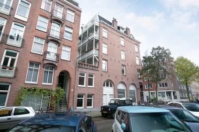 Woning Kanaalstraat 138A Amsterdam
