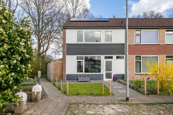 Woning Zuurveld 50 Zuidlaren