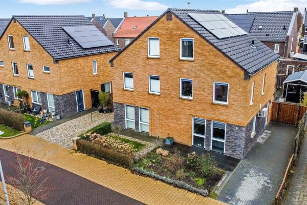 Woning Van Disselstraat 38 Zwolle