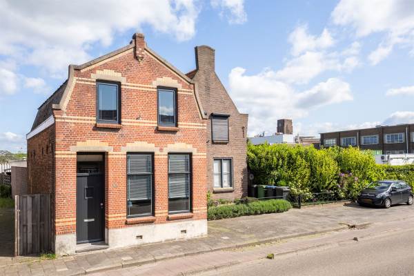 Woning Spoorstraat 39 Roosendaal