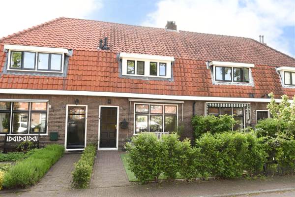 Woning Eemnesserweg 3 Huizen