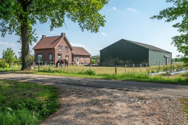 Woning Vossenheuvel 5 America